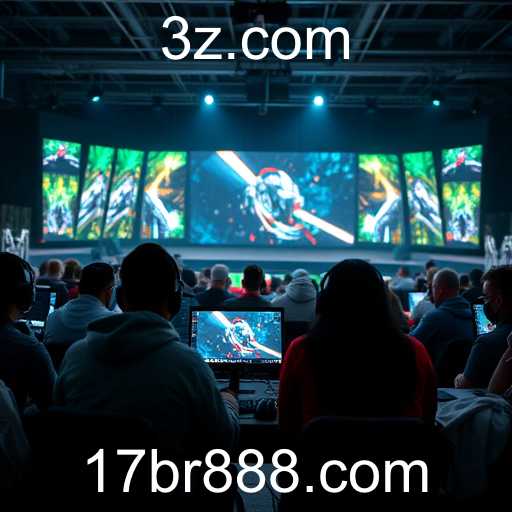 A Ascensão de 17br no Universo dos Jogos em 2025