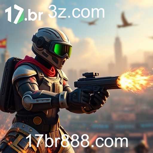 Renovação Digital: 17br Revoluciona o Cenário de Jogos